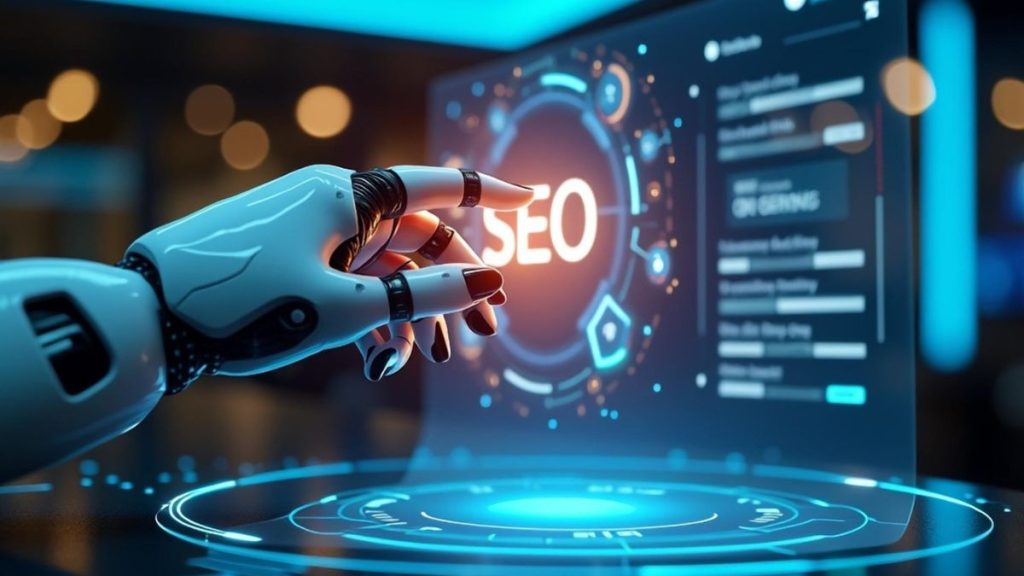 GEO SEO strategy