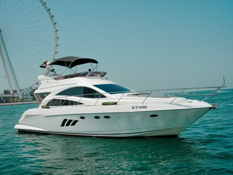 Premium Yacht