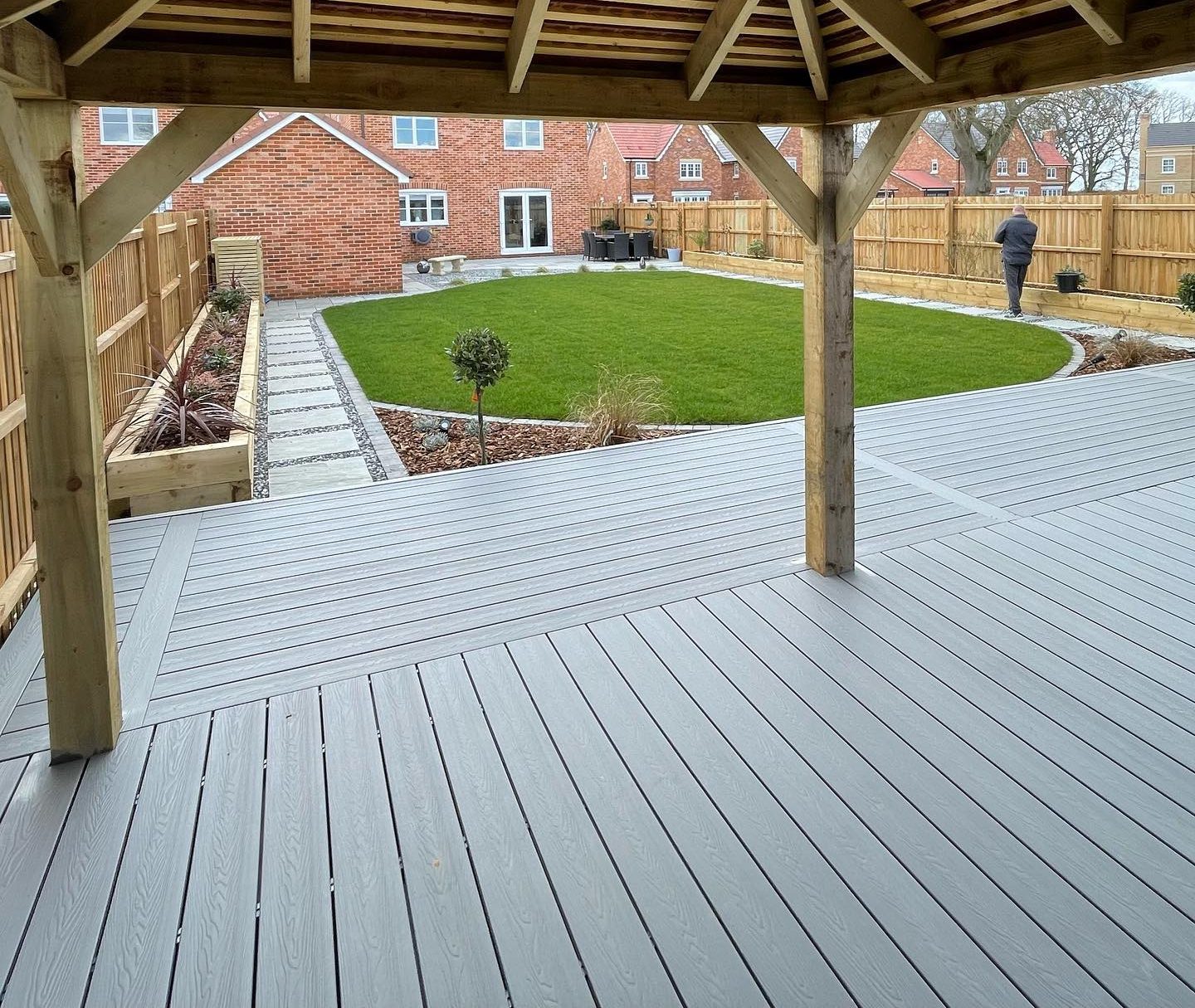 deck builders