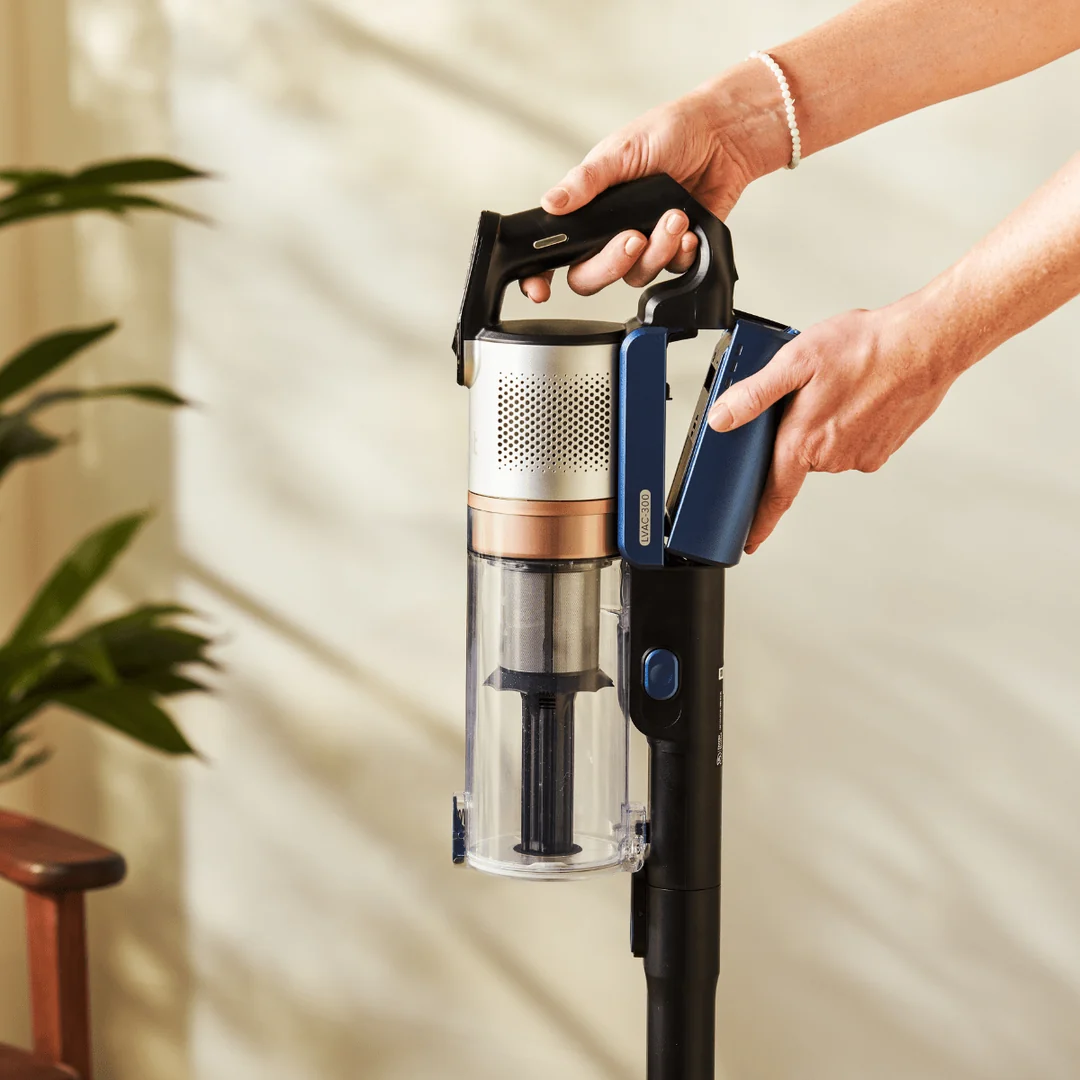 Vacuum Cleaner
